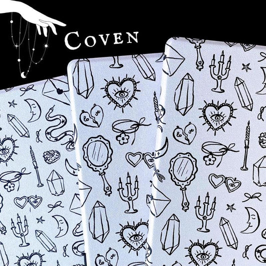 Coven Kindle Case | Kindle Cover for Bookish Babes | Gifts for Readers | Booktok & Bookstagram | Paperwhite 11 | Oasis | E-Reader Device