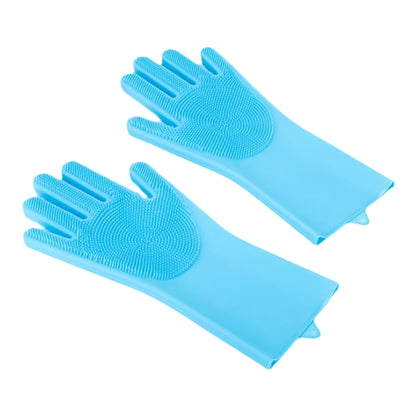 Bathroom Dog Cats Bath Brush Massage Gloves Soft Rubber Comb Pet Accessories for Cats Shower Cleaning Tools Suppliers